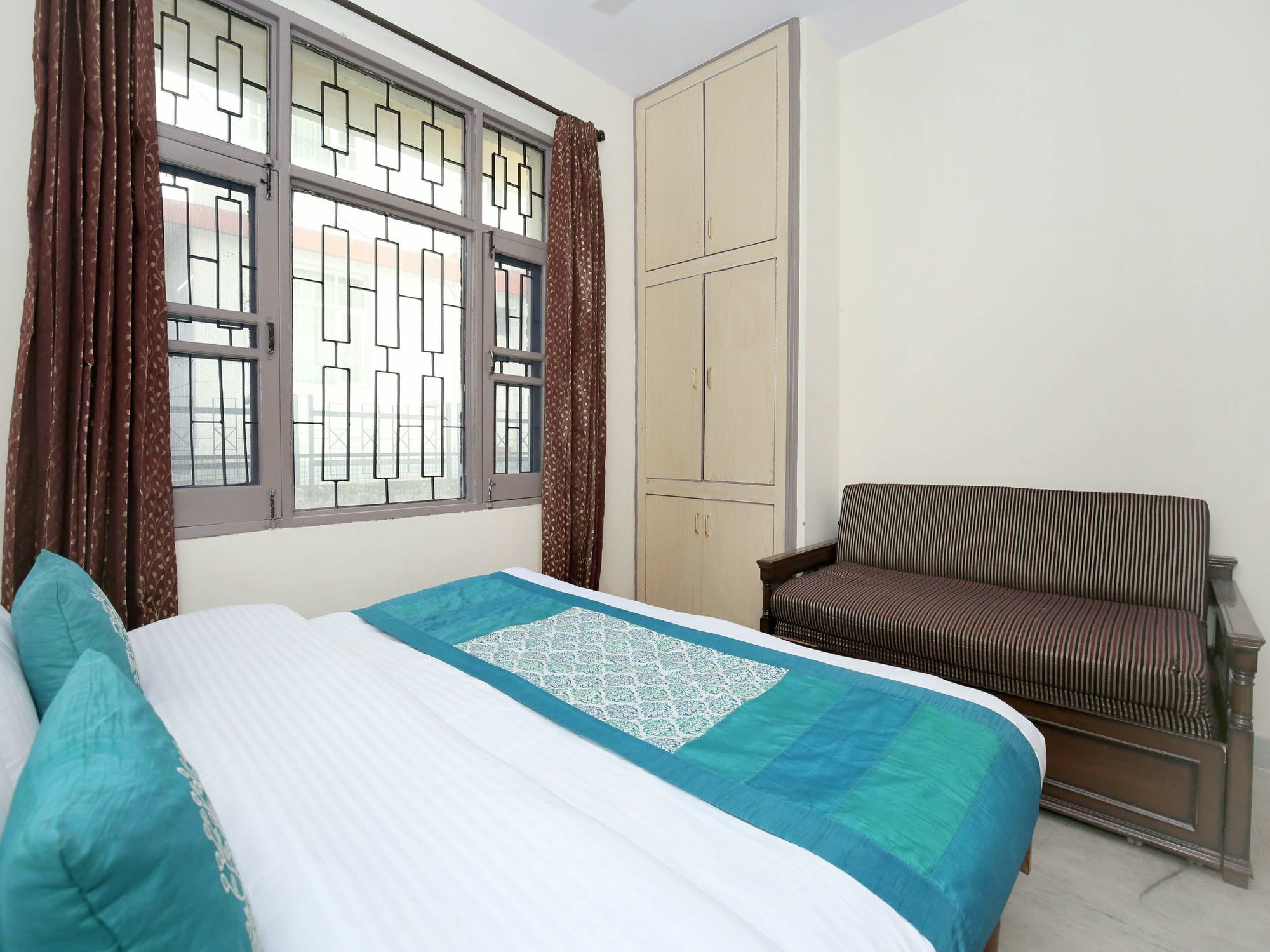 Ferienwohnung Elegant 3Bhk Abode In Shoghi, Shimla Exterior foto