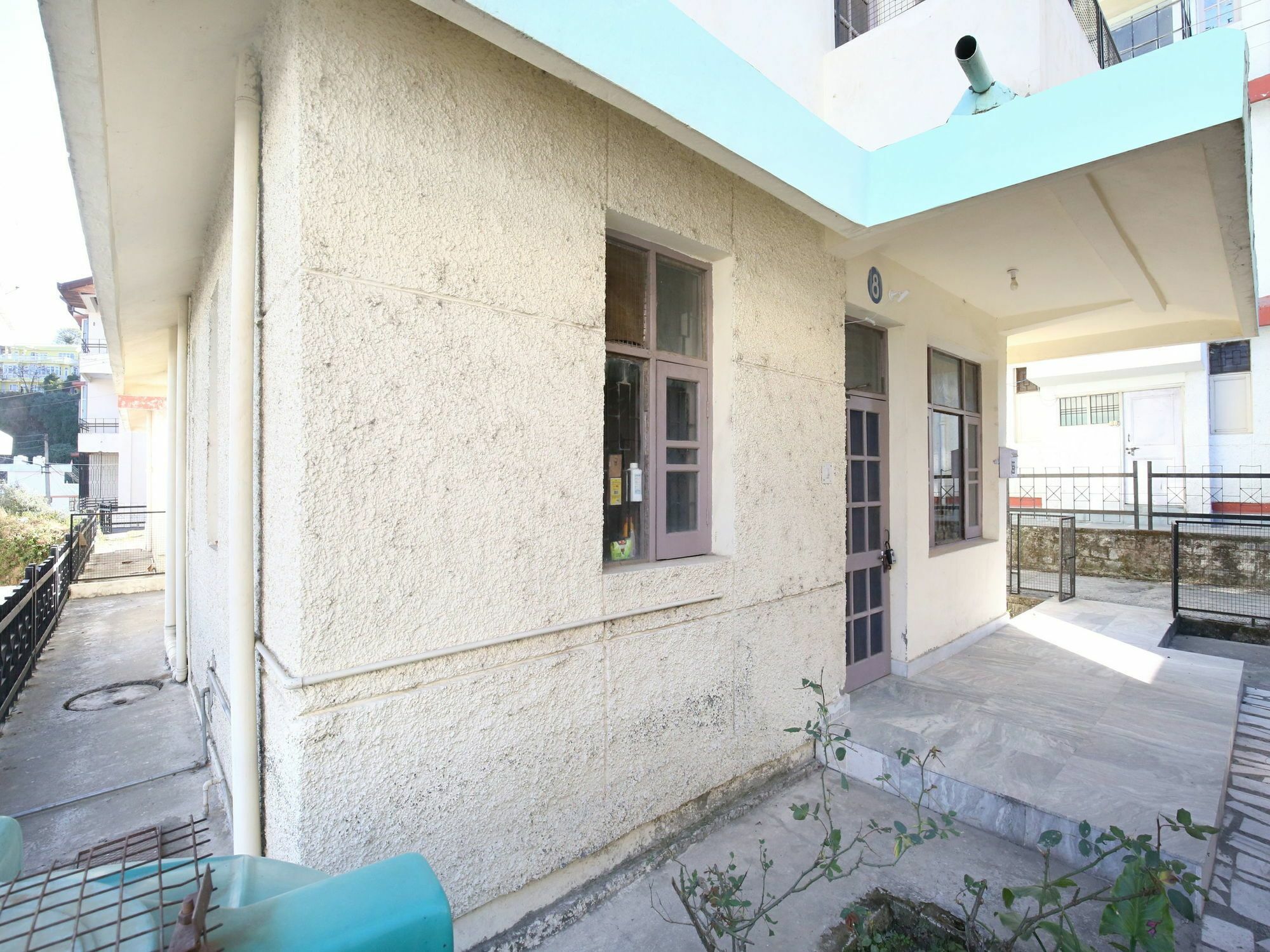 Ferienwohnung Elegant 3Bhk Abode In Shoghi, Shimla Exterior foto
