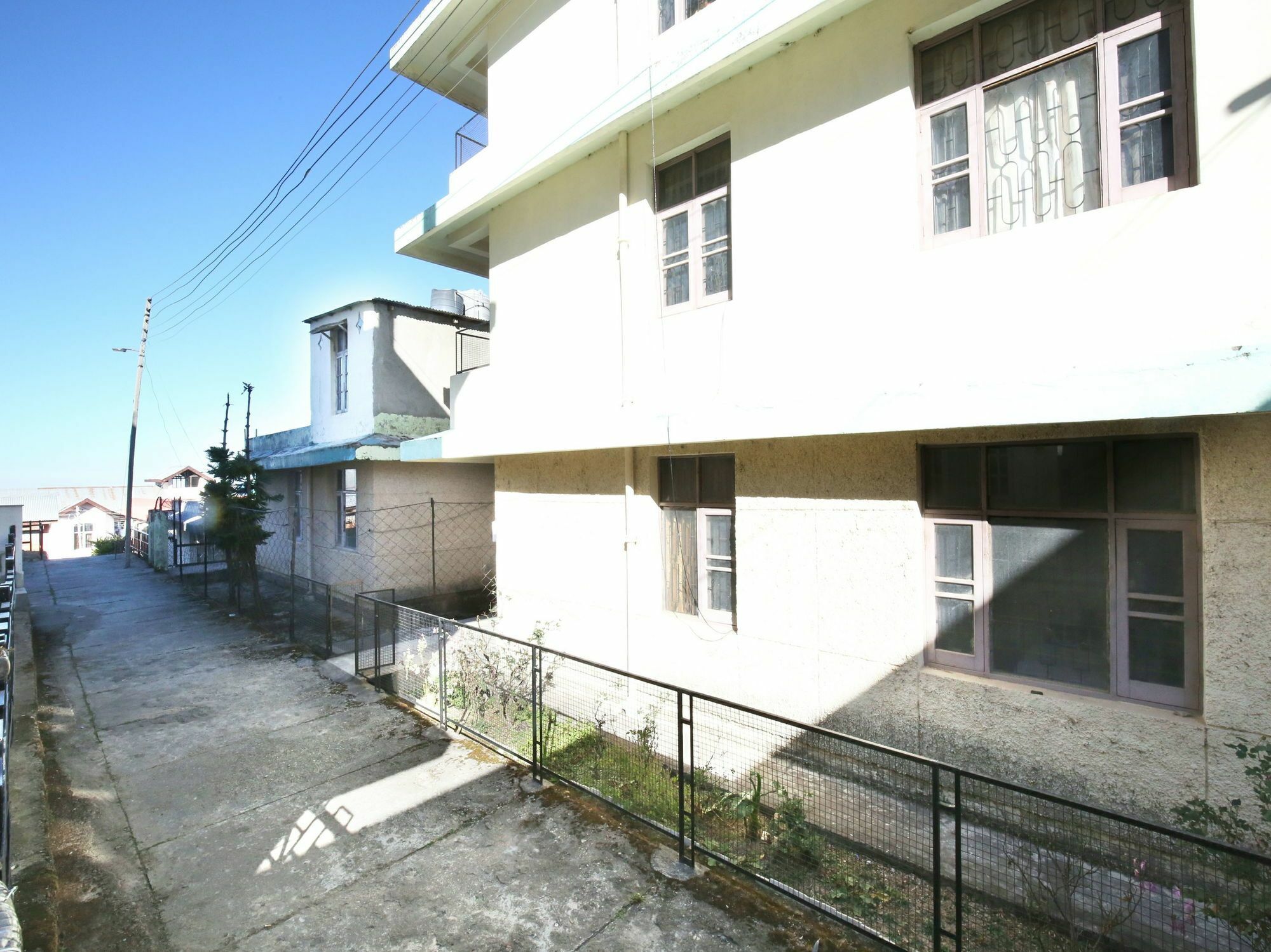 Ferienwohnung Elegant 3Bhk Abode In Shoghi, Shimla Exterior foto